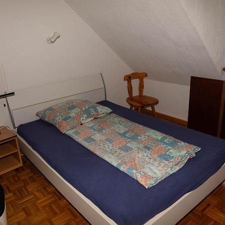Ferienwohnung Bei Stadthagen Mit Wlan Und Waschmaschine Niedernwohren エクステリア 写真