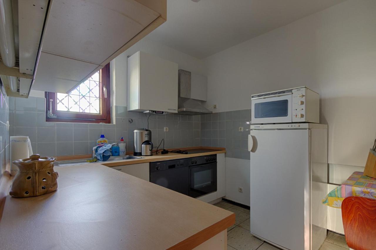 Ferienwohnung Bei Stadthagen Mit Wlan Und Waschmaschine Niedernwohren エクステリア 写真