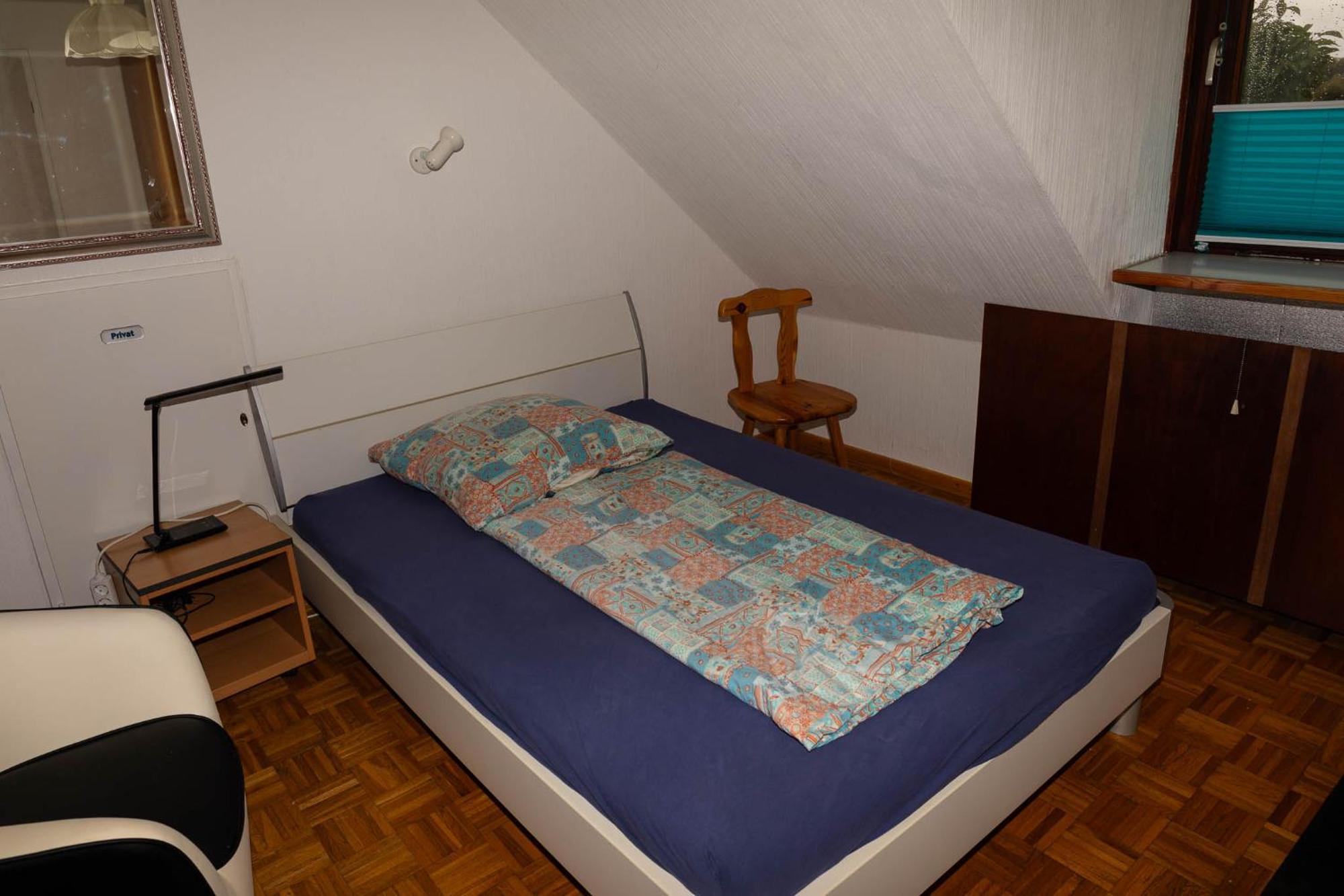 Ferienwohnung Bei Stadthagen Mit Wlan Und Waschmaschine Niedernwohren エクステリア 写真